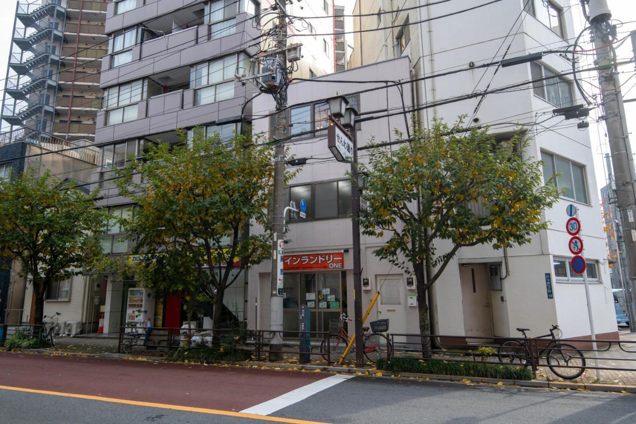 Appartamento 浅草classyハウス Tokyo